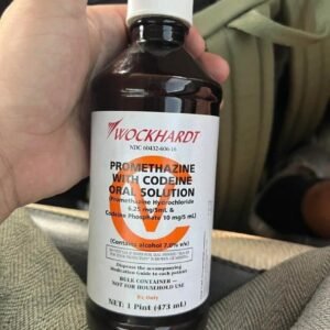 Lean Actavis Repräsentant München Online kaufen